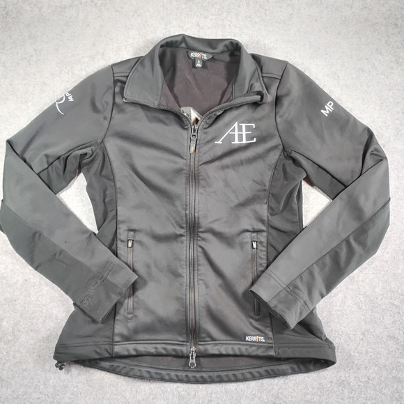 Kerrits Jackets & Blazers - Kerrits Softshell Riding Jacket Womens S Black Anderson Equestrian Equestrian